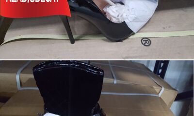 Stoc de marfa (incaltaminte)